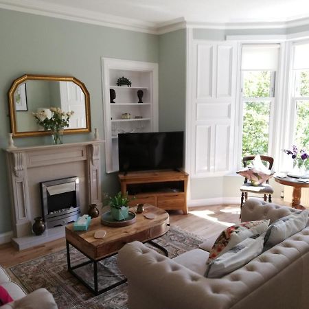 Woodburn Ground-Floor Apartment In Quiet Setting In Pitlochry Exteriör bild