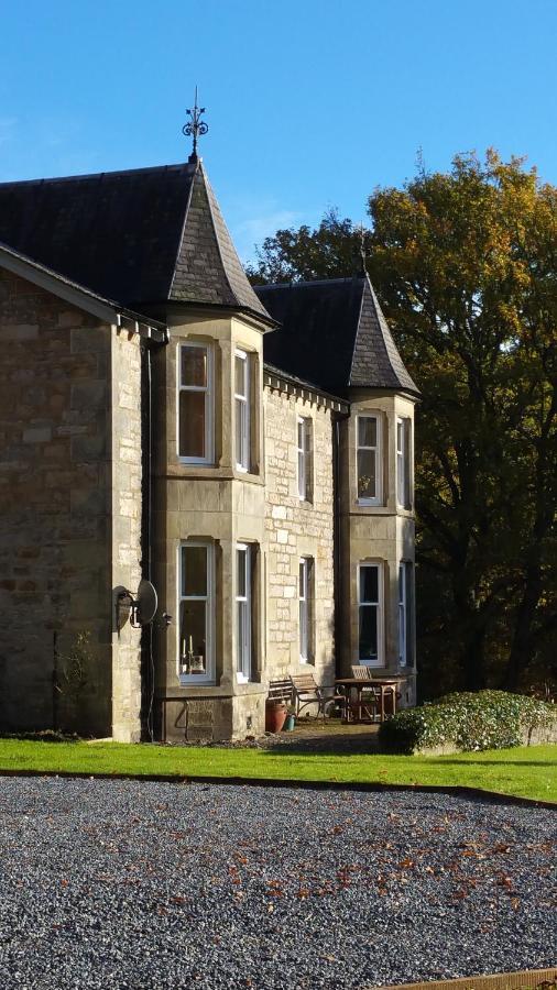 Woodburn Ground-Floor Apartment In Quiet Setting In Pitlochry Exteriör bild
