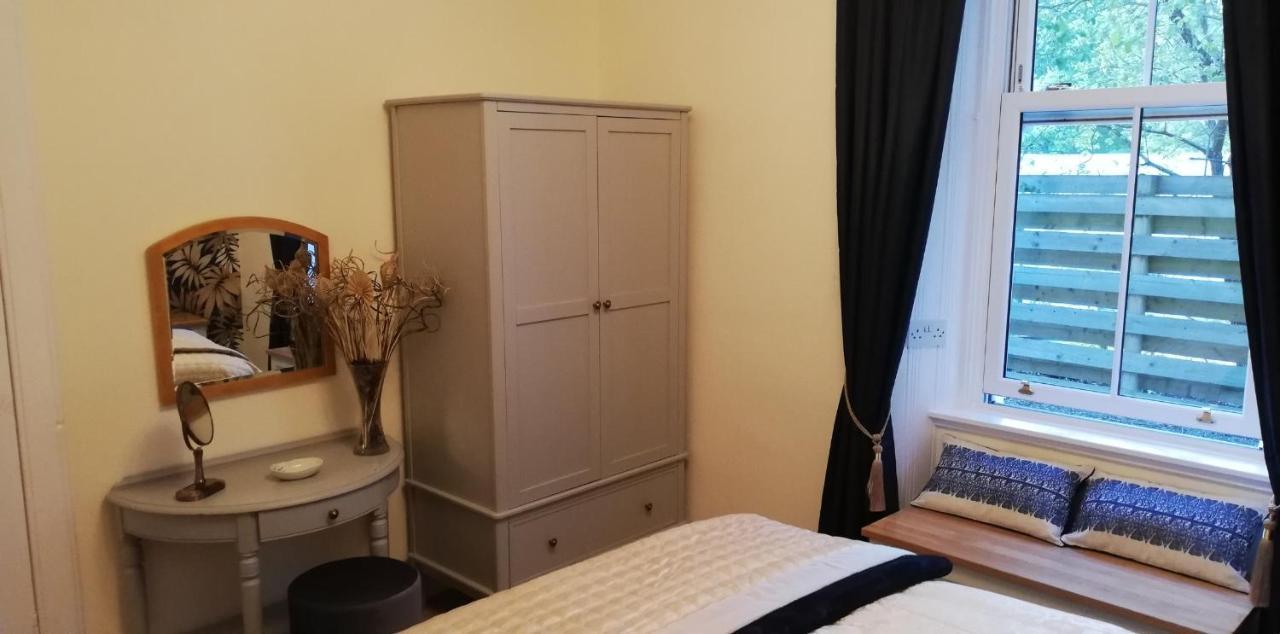 Woodburn Ground-Floor Apartment In Quiet Setting In Pitlochry Exteriör bild