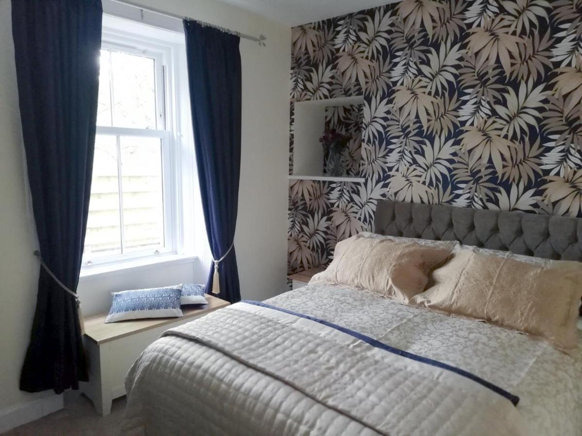 Woodburn Ground-Floor Apartment In Quiet Setting In Pitlochry Exteriör bild
