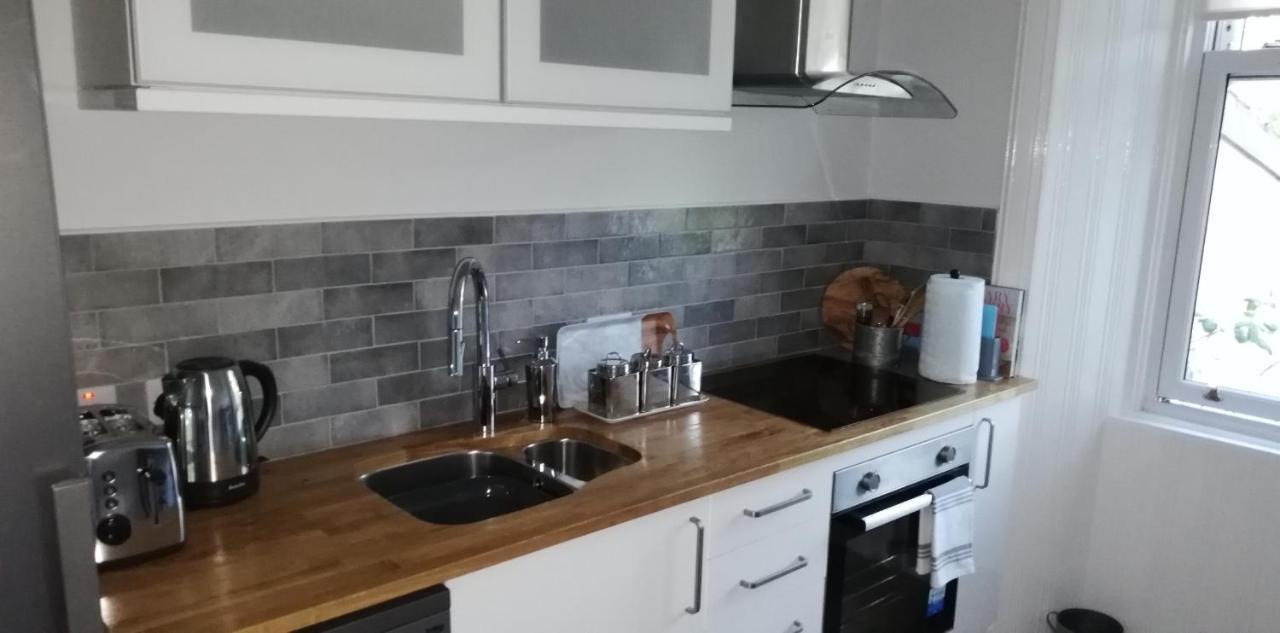 Woodburn Ground-Floor Apartment In Quiet Setting In Pitlochry Exteriör bild