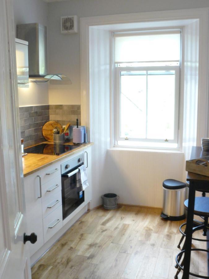 Woodburn Ground-Floor Apartment In Quiet Setting In Pitlochry Exteriör bild