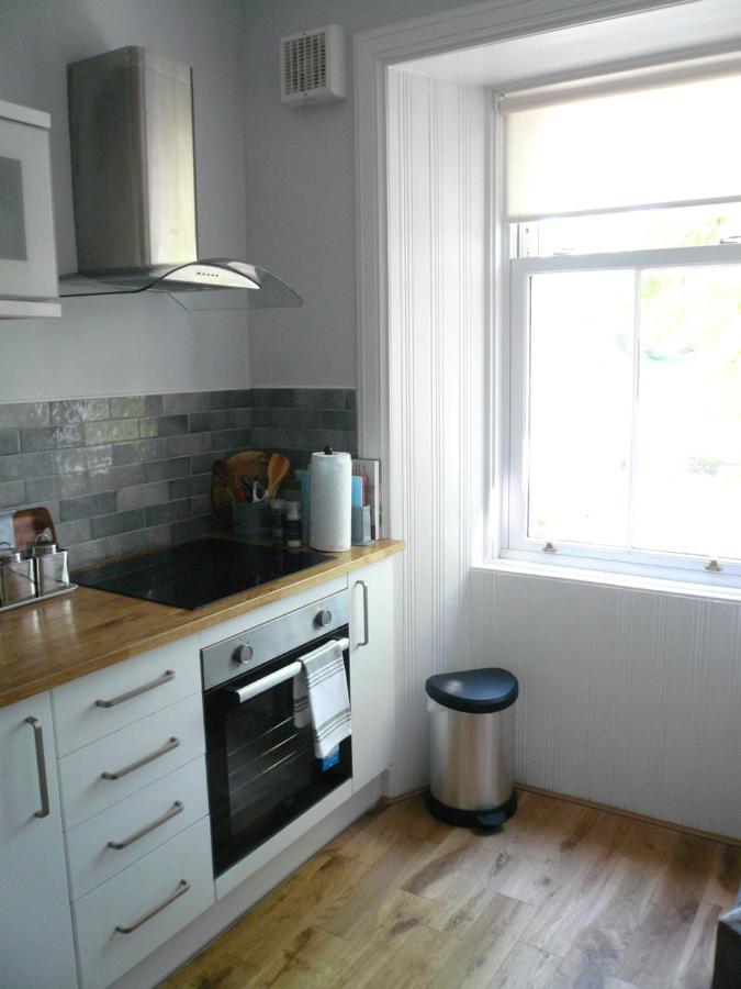 Woodburn Ground-Floor Apartment In Quiet Setting In Pitlochry Exteriör bild