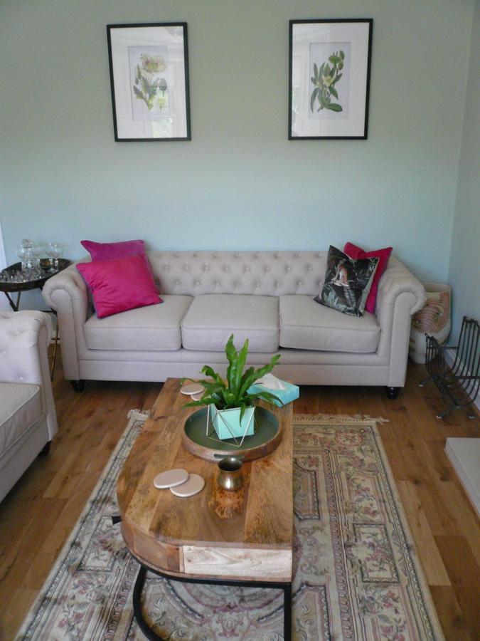 Woodburn Ground-Floor Apartment In Quiet Setting In Pitlochry Exteriör bild
