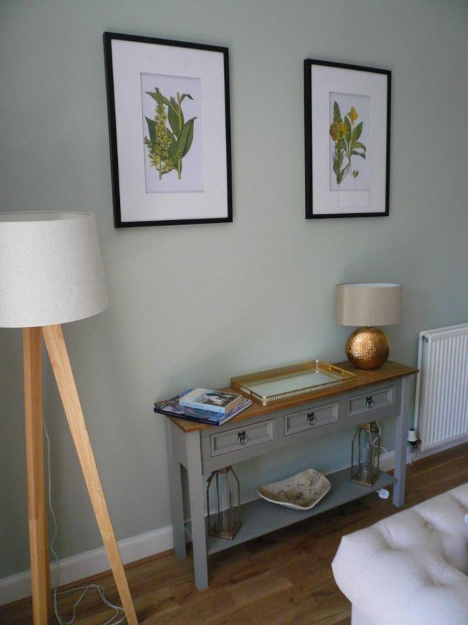 Woodburn Ground-Floor Apartment In Quiet Setting In Pitlochry Exteriör bild