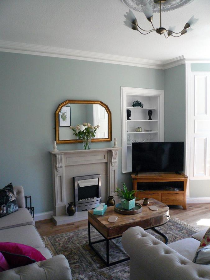 Woodburn Ground-Floor Apartment In Quiet Setting In Pitlochry Exteriör bild