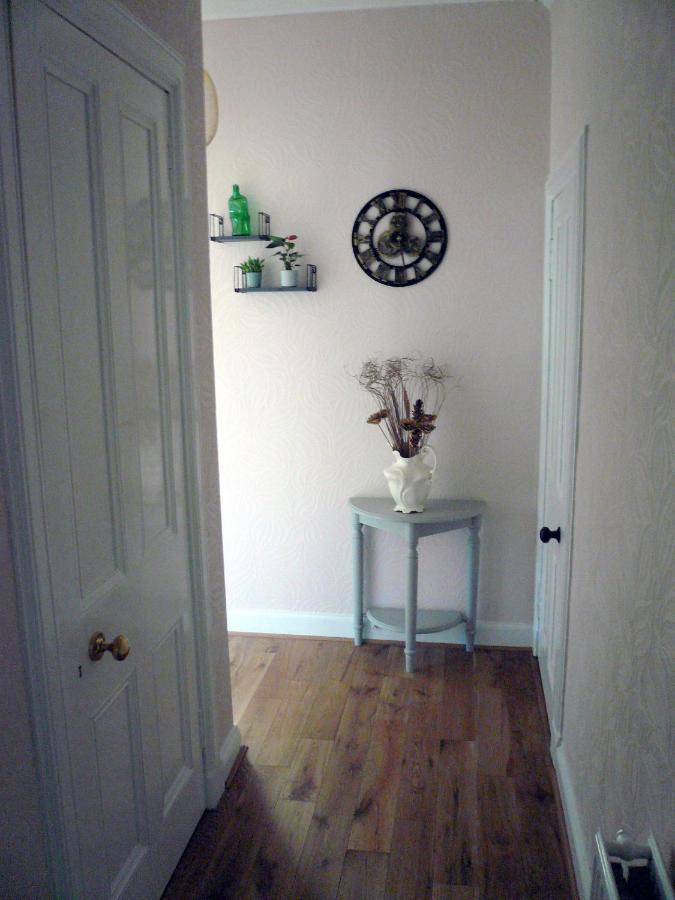 Woodburn Ground-Floor Apartment In Quiet Setting In Pitlochry Exteriör bild