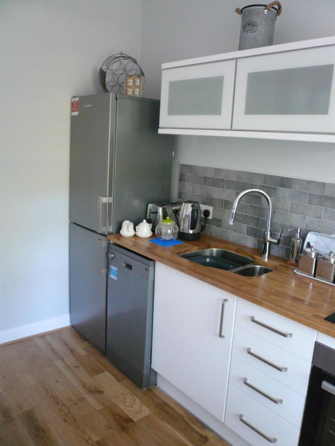 Woodburn Ground-Floor Apartment In Quiet Setting In Pitlochry Exteriör bild