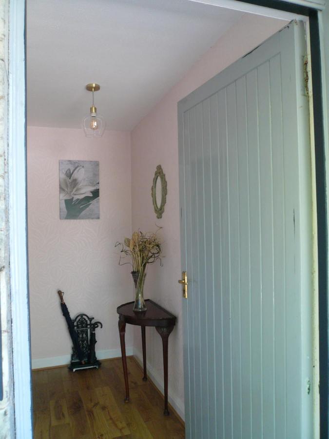 Woodburn Ground-Floor Apartment In Quiet Setting In Pitlochry Exteriör bild