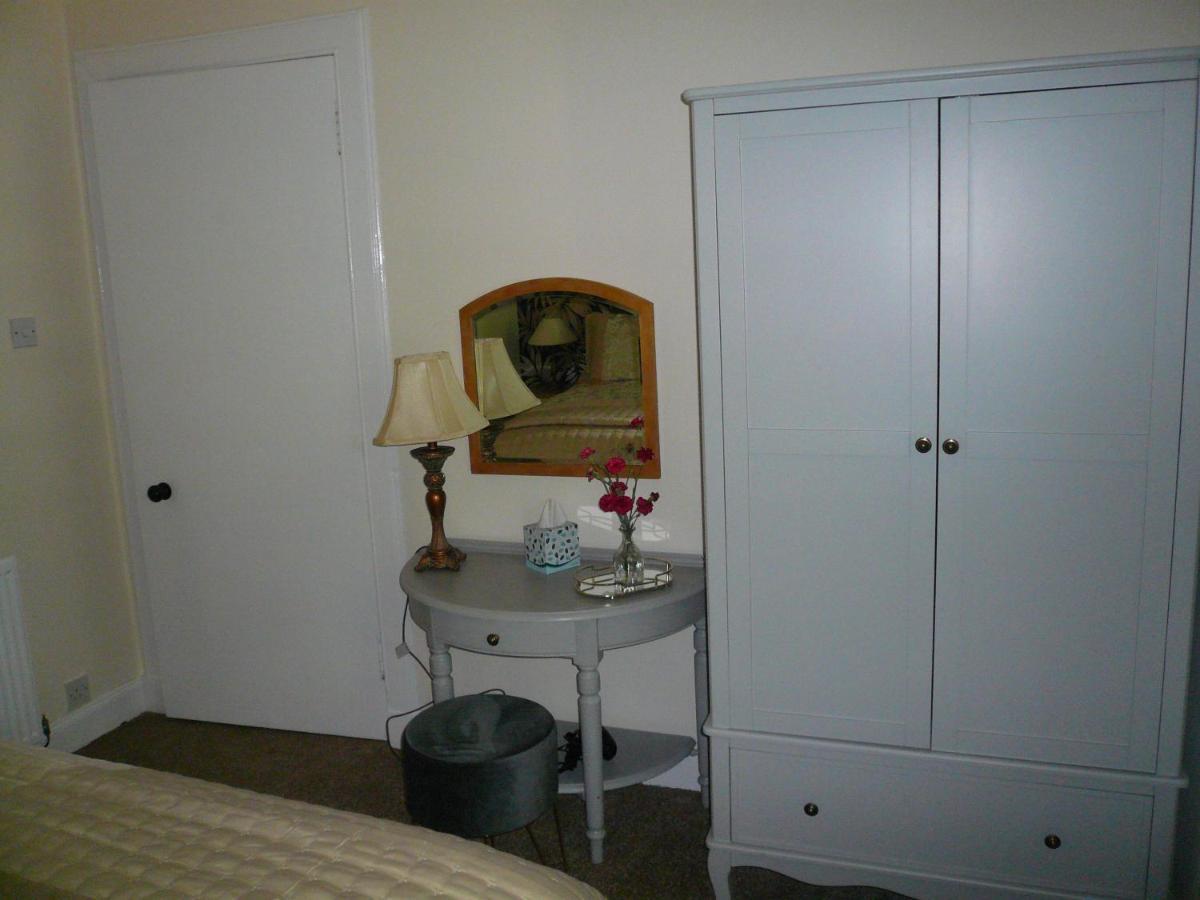 Woodburn Ground-Floor Apartment In Quiet Setting In Pitlochry Exteriör bild