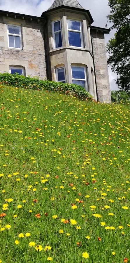 Woodburn Ground-Floor Apartment In Quiet Setting In Pitlochry Exteriör bild